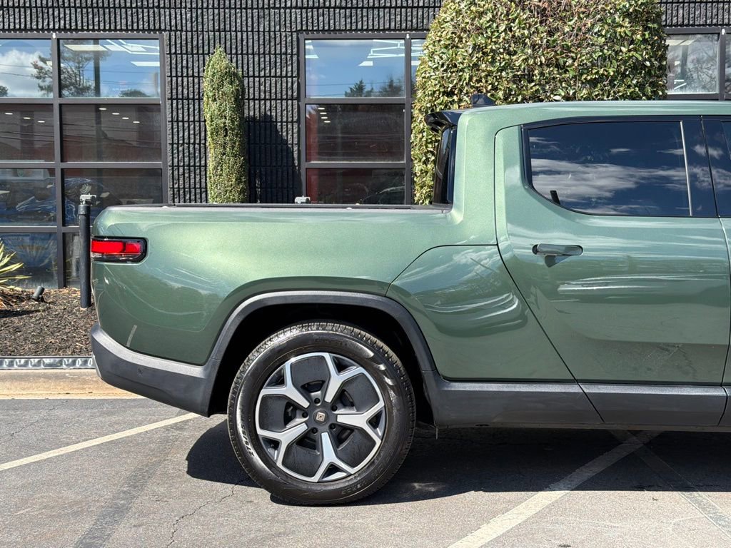 Used 2024 Rivian R1T Adventure image 22