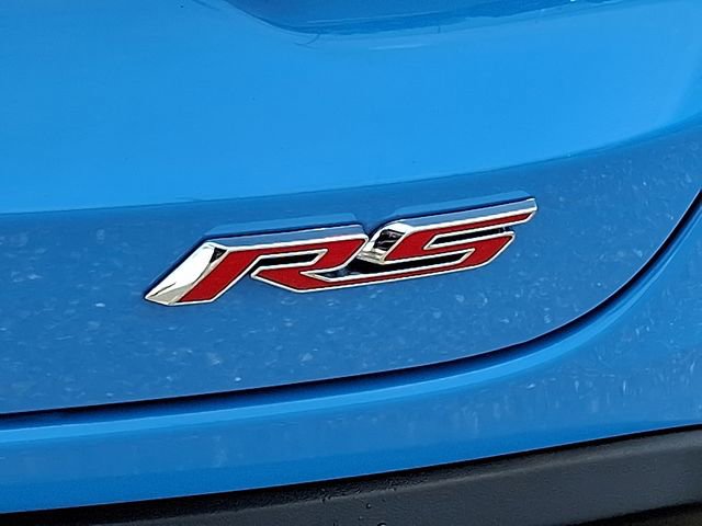 Certified 2024 Chevrolet Trax RS w/ Sunroof Package FWD image 32