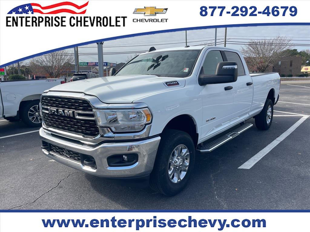 Used 2024 RAM 2500 Big Horn