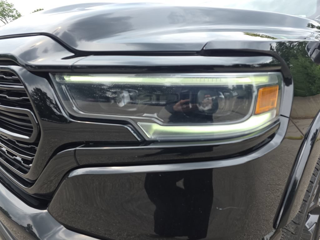 Used 2023 RAM 1500 Limited AWD/4WD image 33