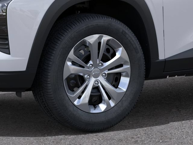 New 2026 Chevrolet Trax LS FWD image 9
