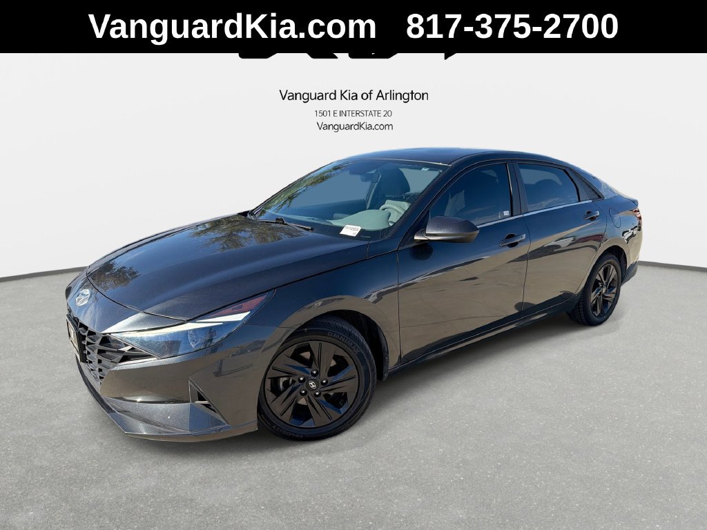 Used 2023 Hyundai Elantra SEL FWD image 1