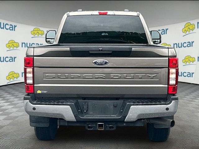 Used 2020 Ford F350 XLT w/ XLT Value Package AWD/4WD image 4