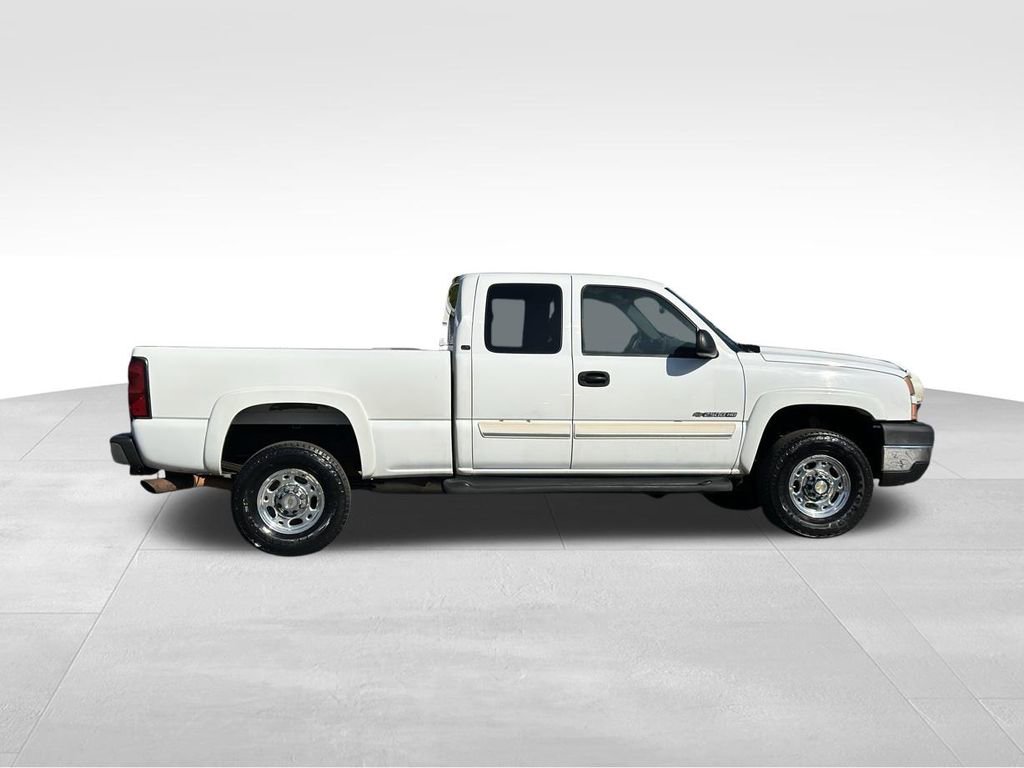 Used 2007 Chevrolet Silverado 2500 LT image 11