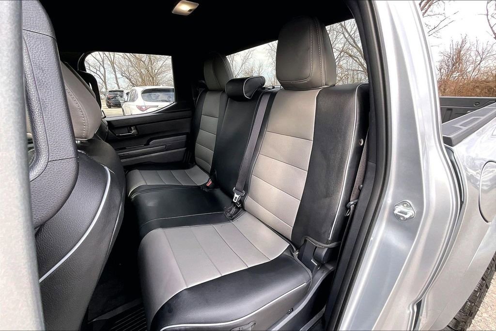 Used 2024 Toyota Tacoma TRD Sport image 36