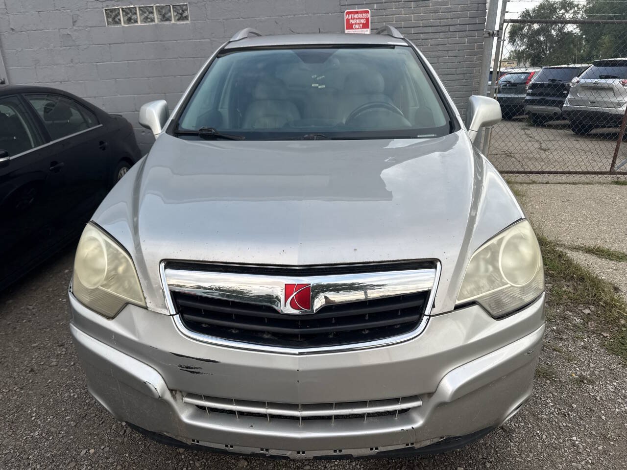 Used 2008 Saturn Vue XR w/ Premium Trim Package FWD image 4