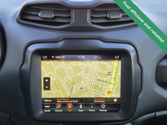 Certified 2023 Jeep Renegade Latitude image 17