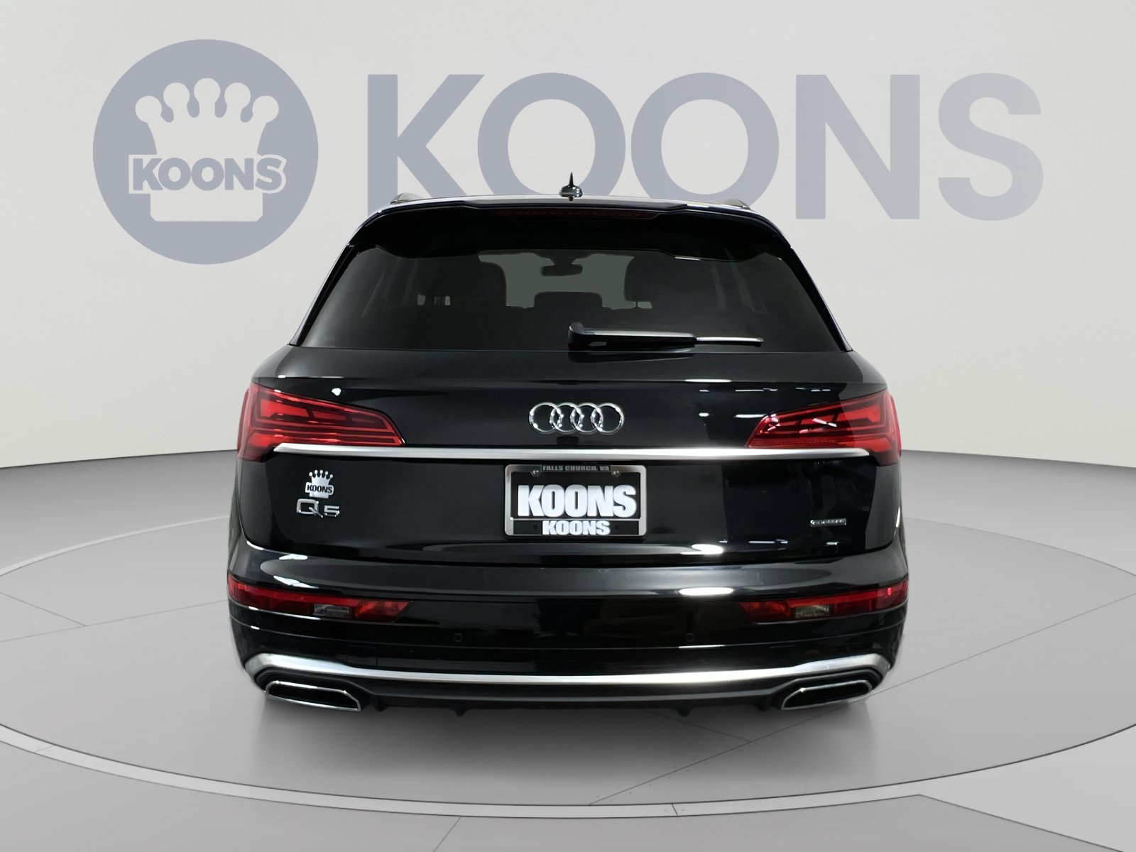 Used 2023 Audi Q5 2.0T Premium w/ Convenience Package AWD/4WD image 10