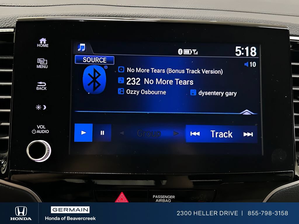 Certified 2023 Honda Ridgeline RTL image 18