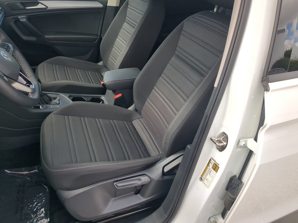 Certified 2024 Volkswagen Tiguan S FWD image 18