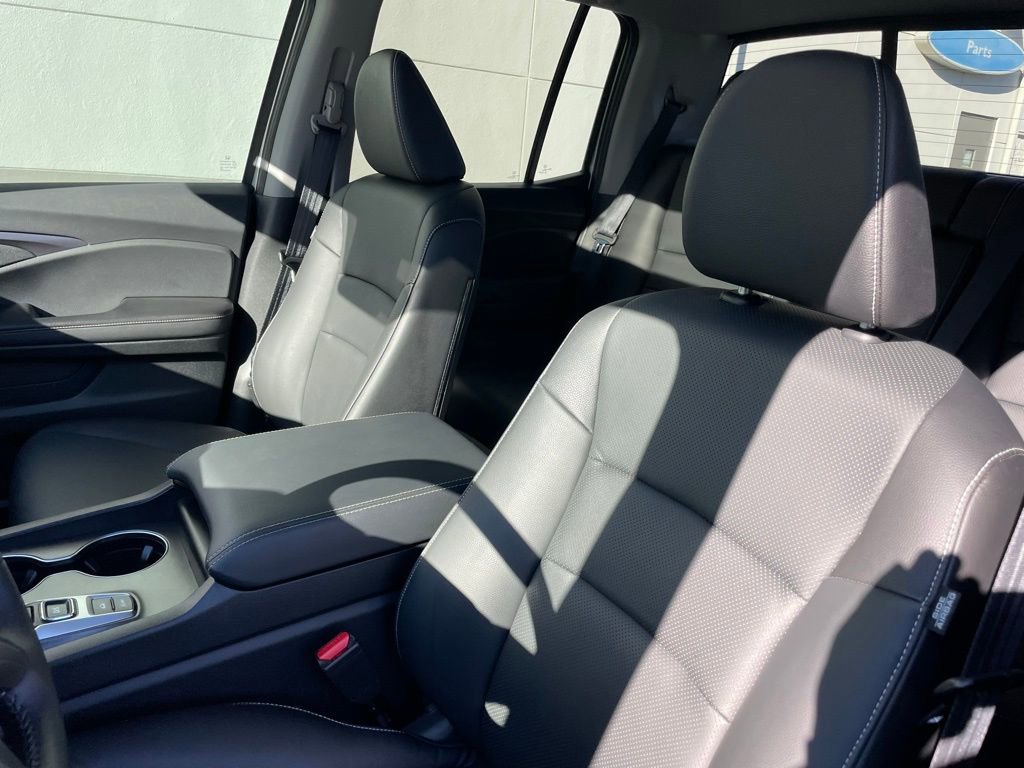 Used 2025 Honda Ridgeline RTL+ image 25