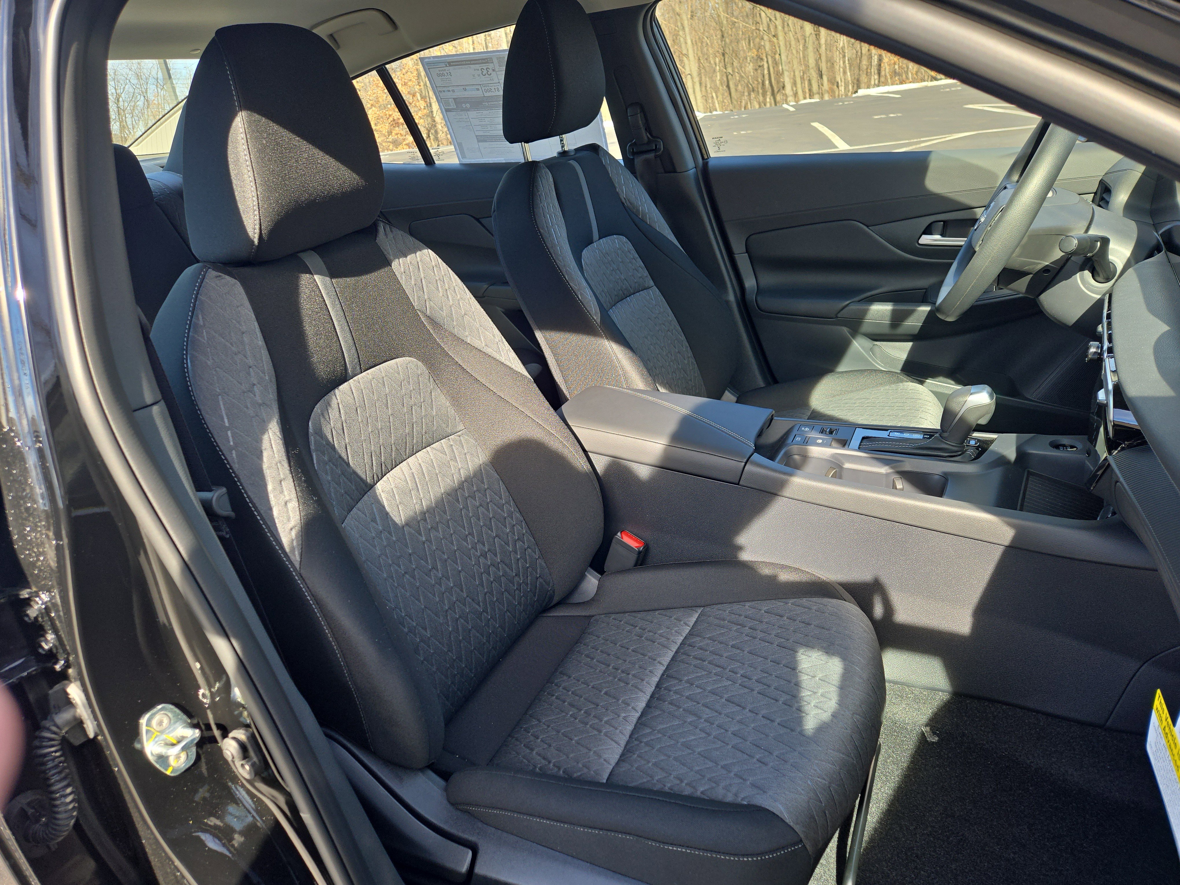 New 2026 Nissan Sentra SV w/ Floor Mat Package image 12