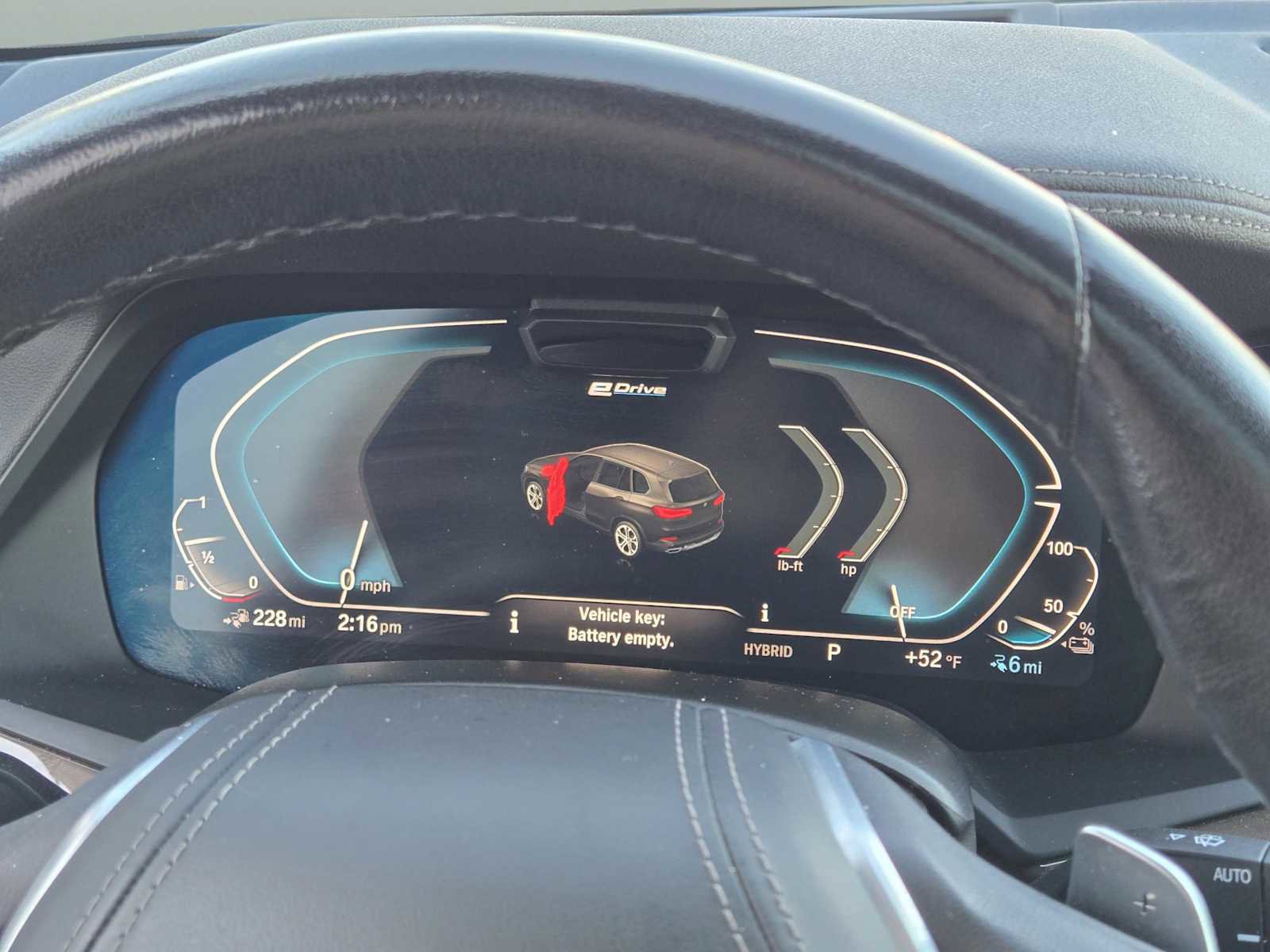 Used 2023 BMW X5 xDrive45e w/ Executive Package image 28