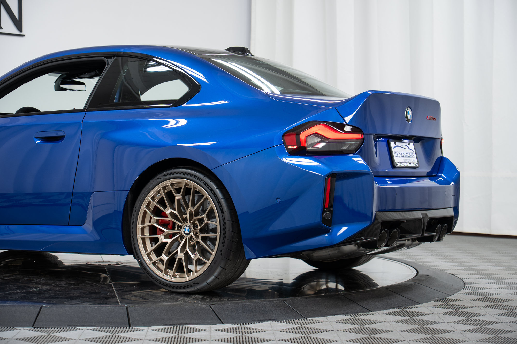 Used 2026 BMW M2 CS RWD image 35