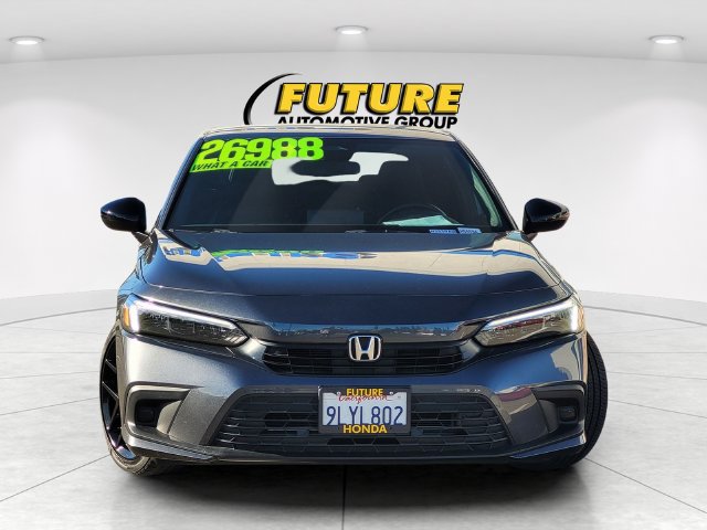 Used 2024 Honda Civic Sport image 2