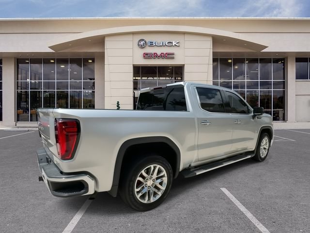 Certified 2020 GMC Sierra 1500 SLT w/ SLT Premium Plus Package RWD image 14