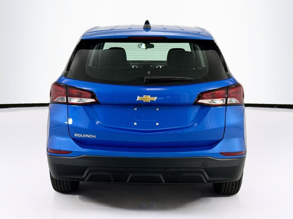 Used 2024 Chevrolet Equinox LS FWD image 6