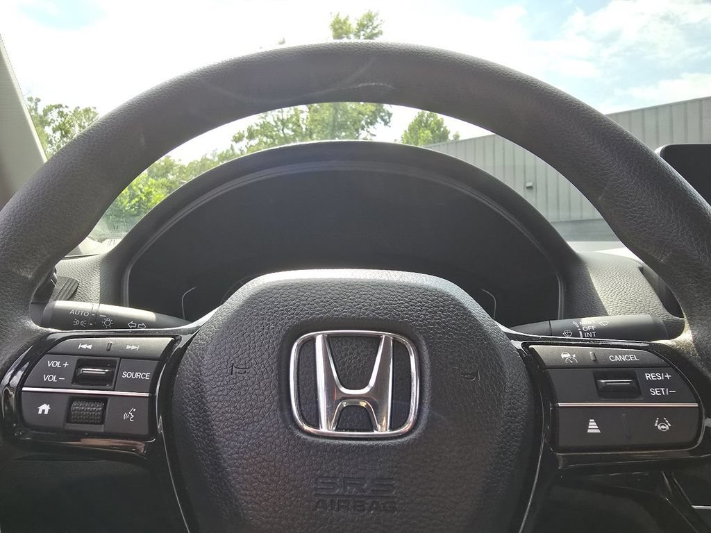 Used 2026 Honda Civic LX image 24