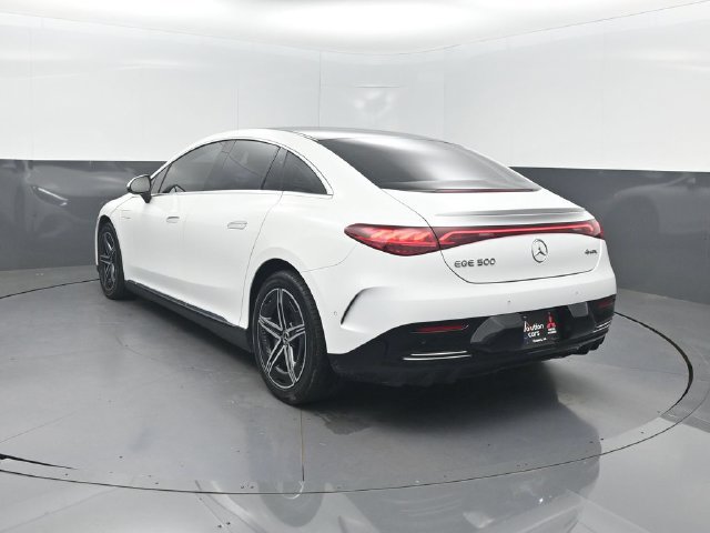 Used 2023 Mercedes-Benz EQE 500 4MATIC Sedan w/ Pinnacle Trim Package image 24