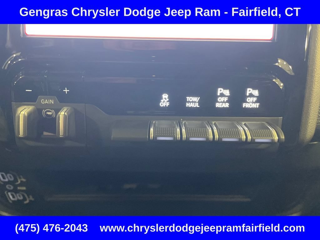 Certified 2026 RAM 2500 Big Horn AWD/4WD image 50