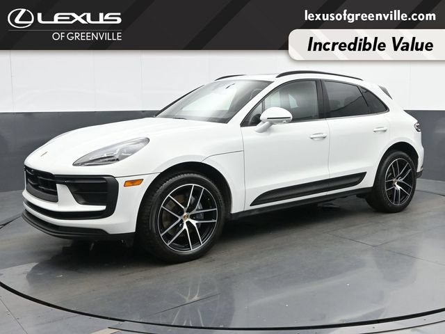 Used 2023 Porsche Macan Turbo AWD/4WD image 4