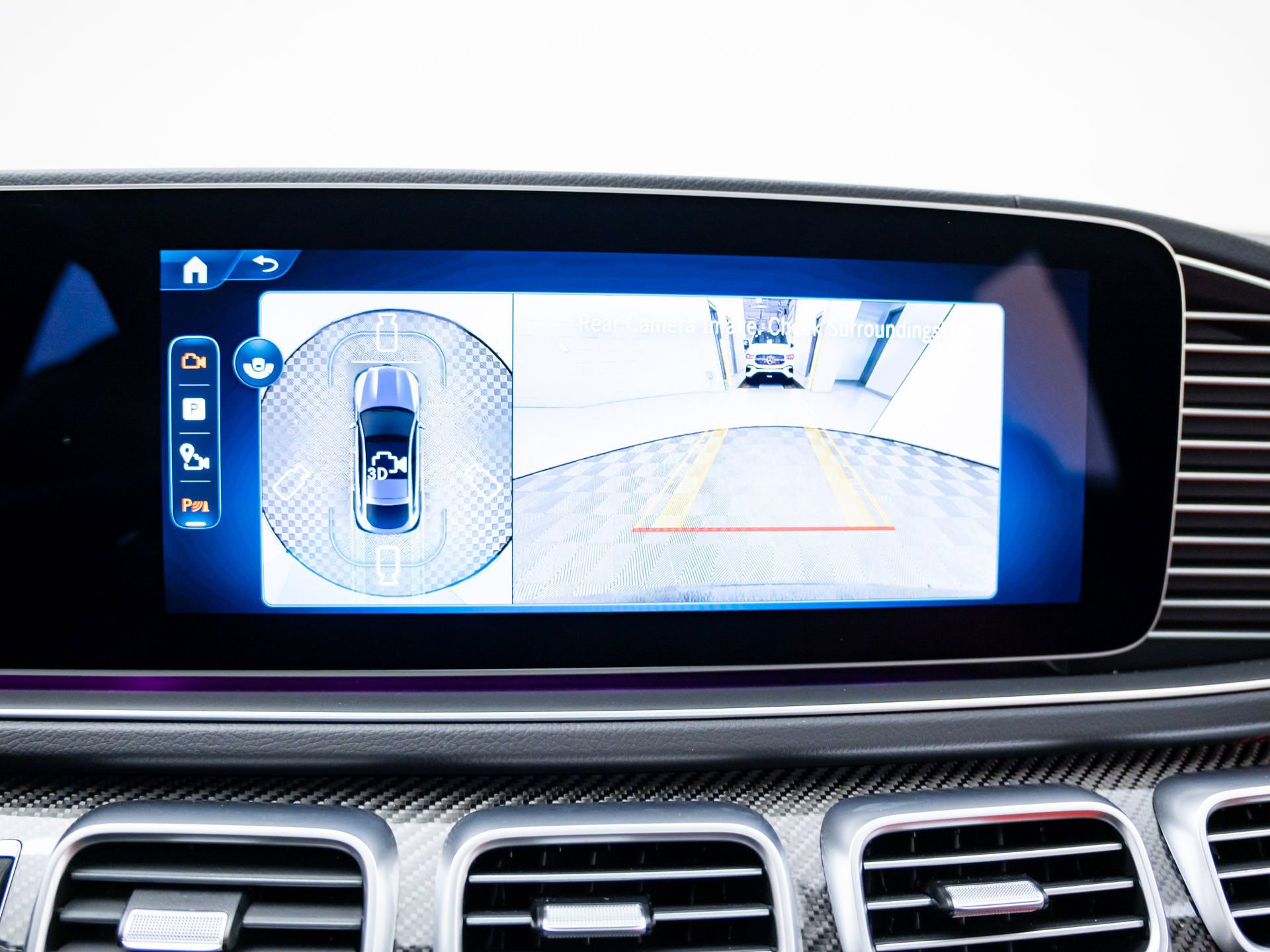 Used 2025 Mercedes-Benz GLE 53 AMG 4MATIC Coupe image 26