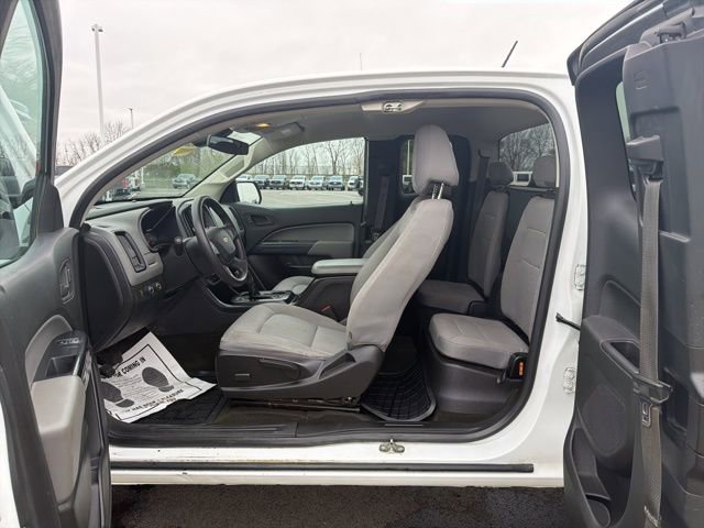 Used 2017 Chevrolet Colorado W/T image 13