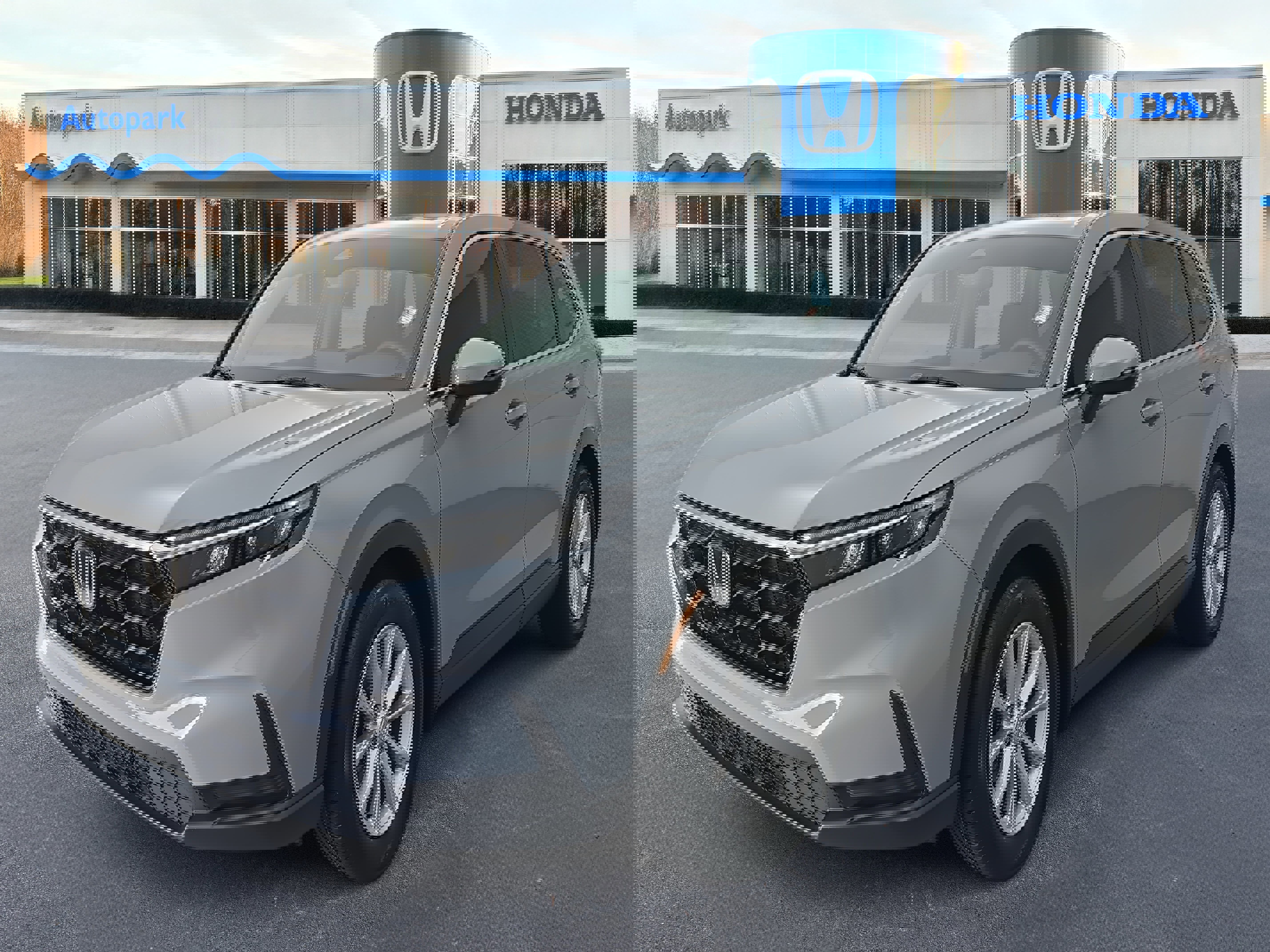 Certified 2024 Honda CR-V EX