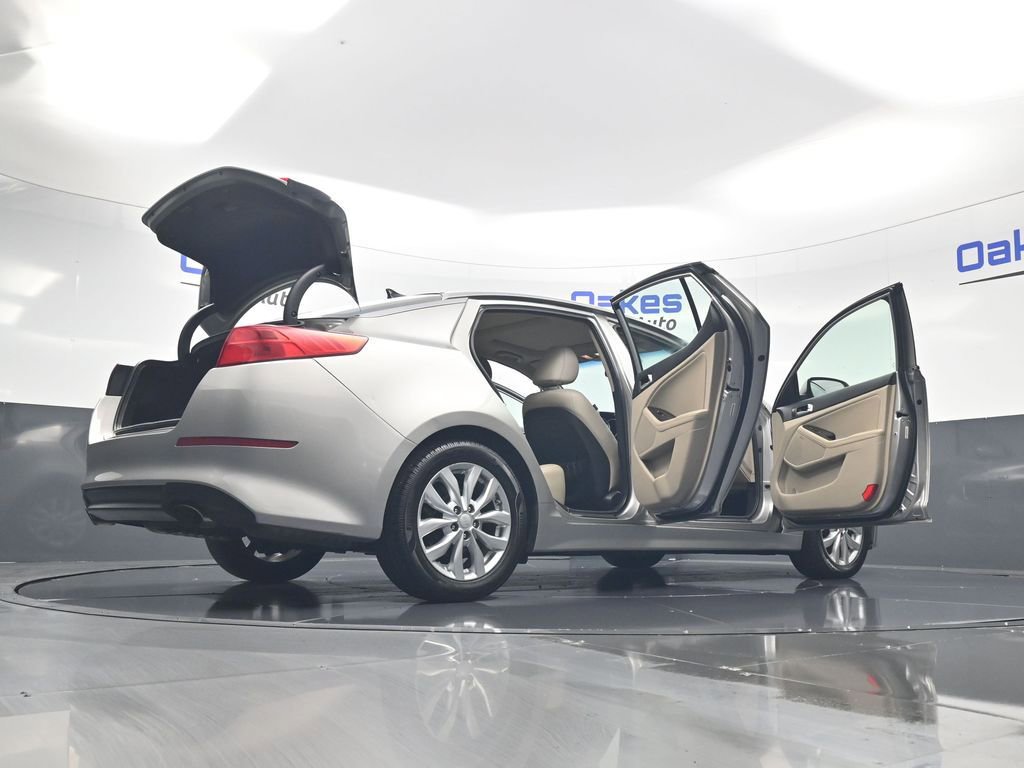 Used 2014 Kia Optima EX w/ EX Premium Package FWD image 61