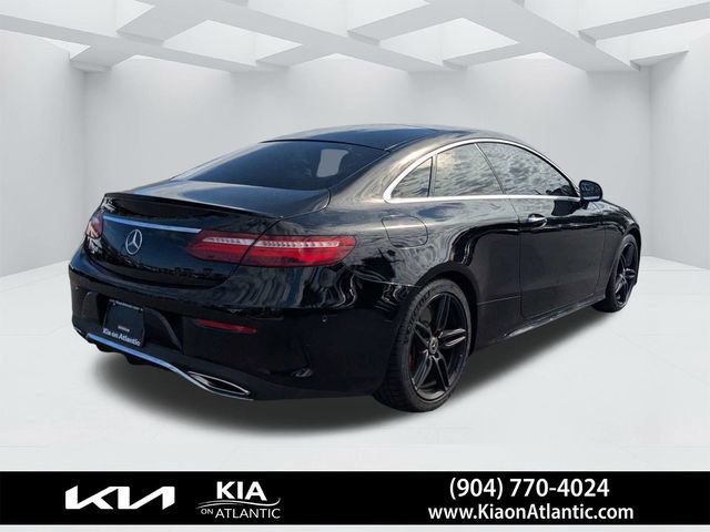 Used 2020 Mercedes-Benz E 450 Coupe image 3