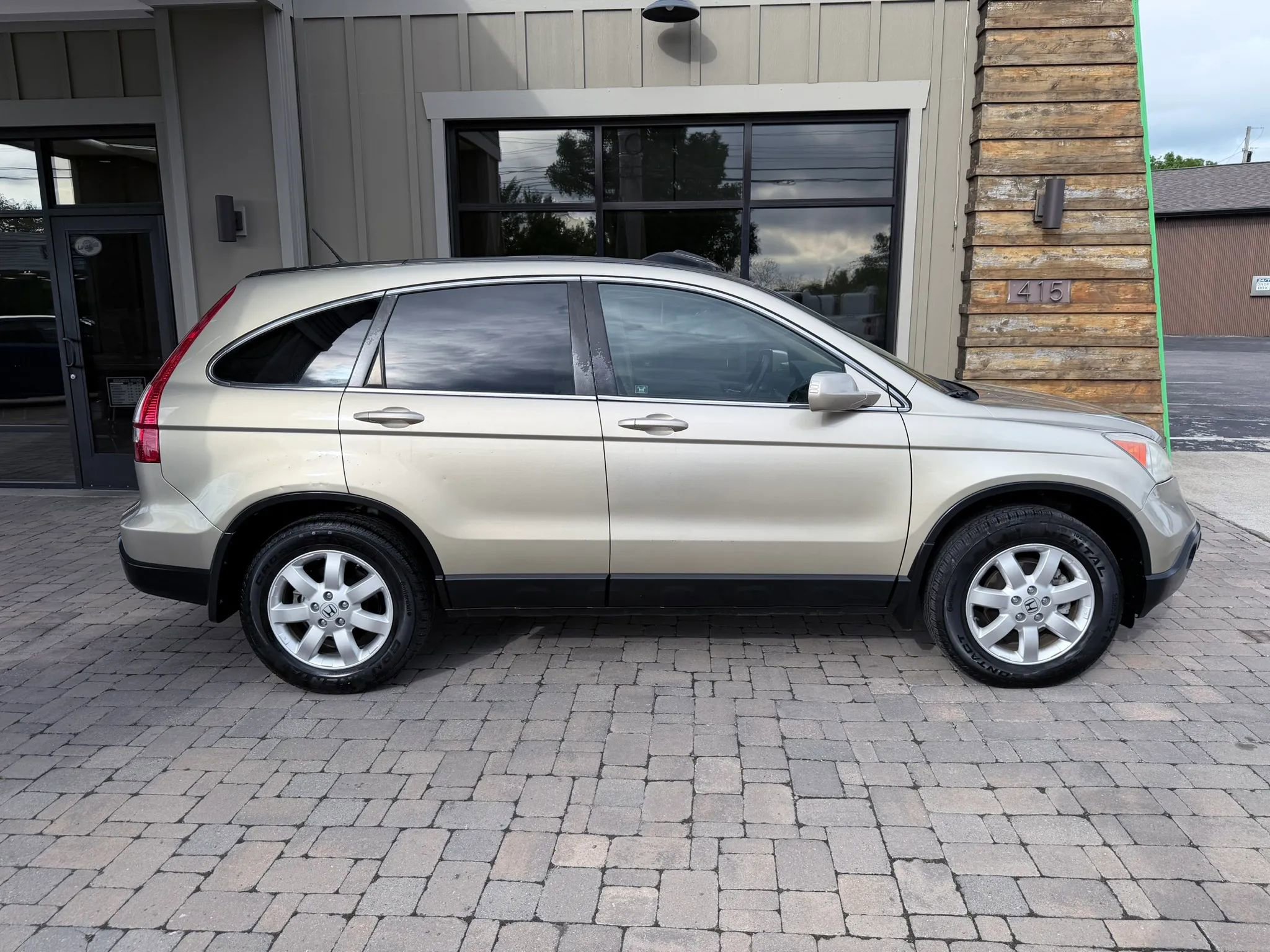 Used 2009 Honda CR-V EX-L image 41
