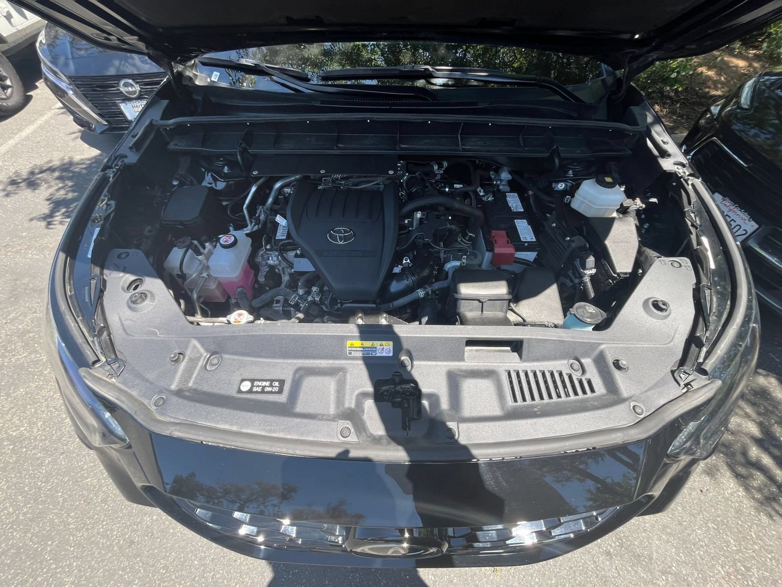 Used 2025 Toyota Highlander XSE AWD/4WD image 32