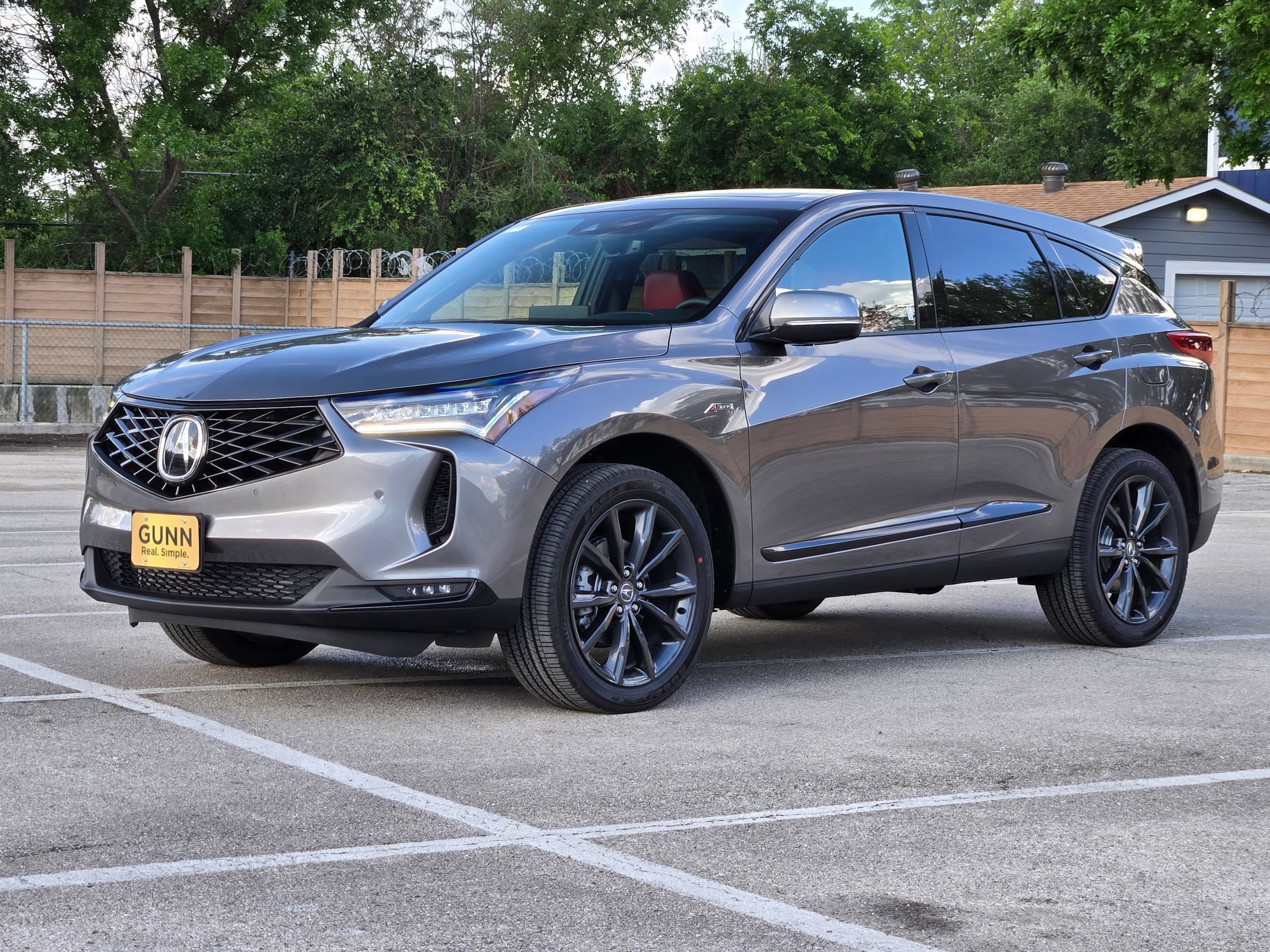 New 2026 Acura RDX A-Spec AWD/4WD image 8