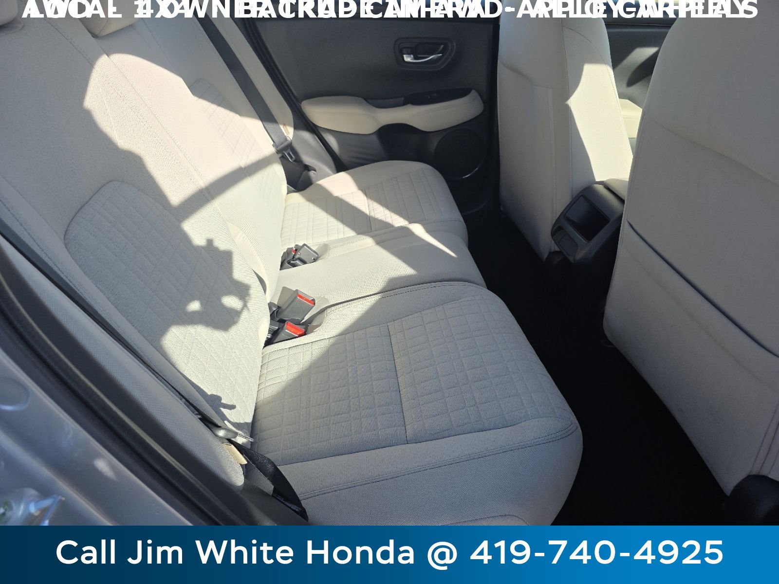 Certified 2023 Honda HR-V LX image 21