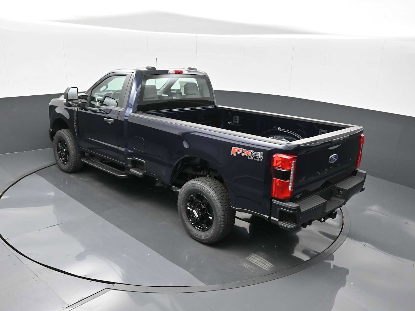 New 2025 Ford F350 XL w/ STX Appearance Package image 13