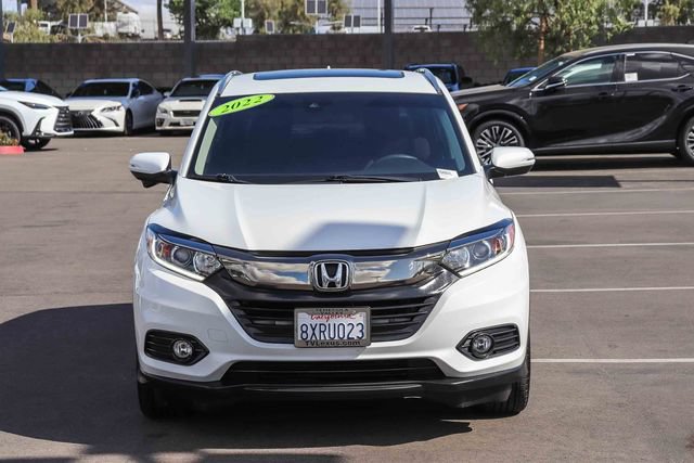 Used 2022 Honda HR-V EX image 2