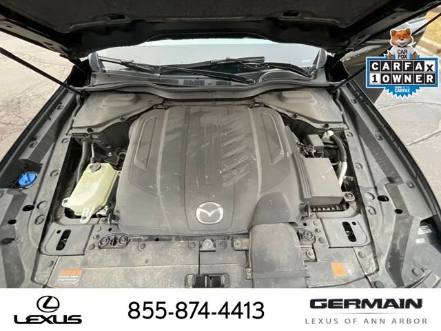 Used 2025 MAZDA CX-90 3.3 Turbo w/ Preferred Package image 24
