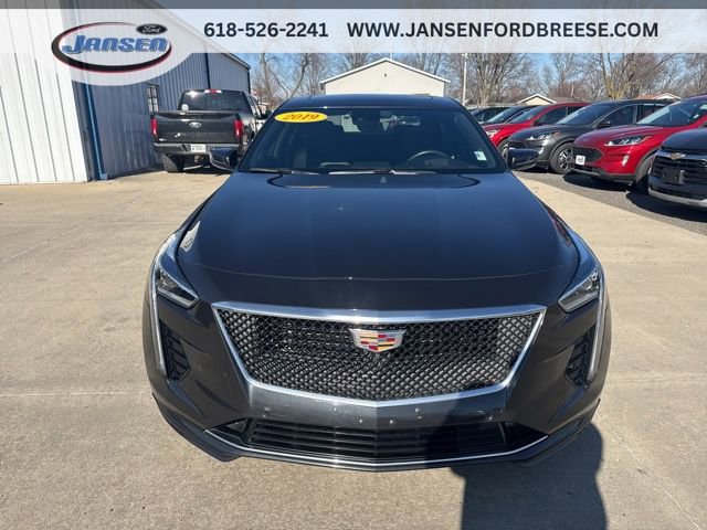 Used 2019 Cadillac CT6 Sport w/ Super Cruise Package image 2