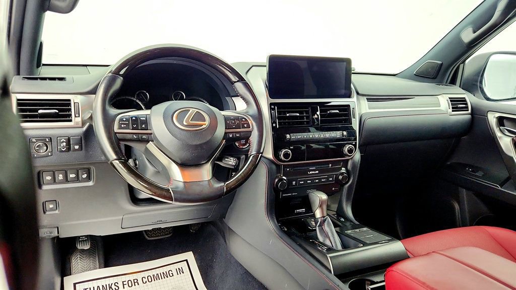 Used 2023 Lexus GX 460 Premium w/ Premium Plus Package AWD/4WD image 13