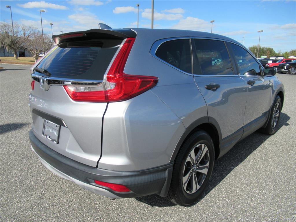 Used 2017 Honda CR-V LX image 7