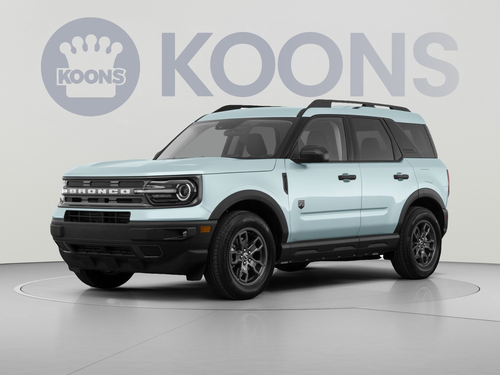 Used 2021 Ford Bronco Big Bend