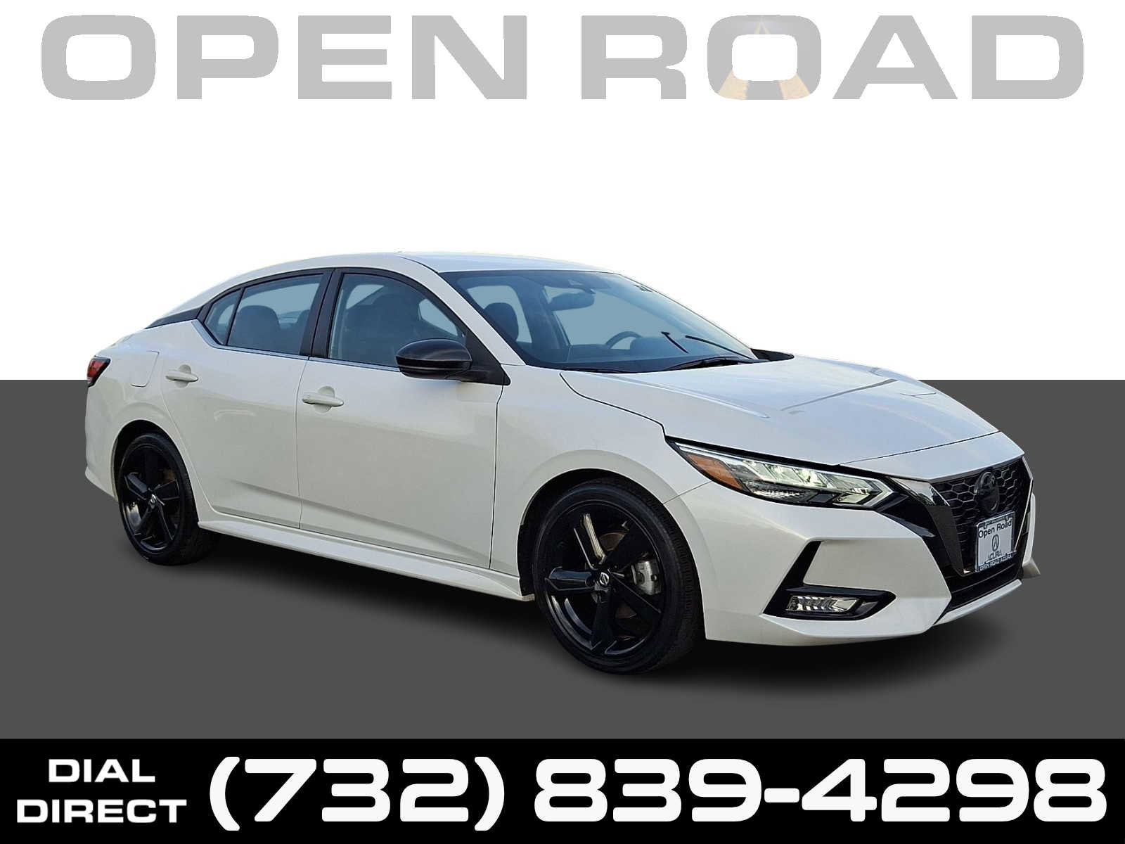Used 2023 Nissan Sentra SR FWD image 1