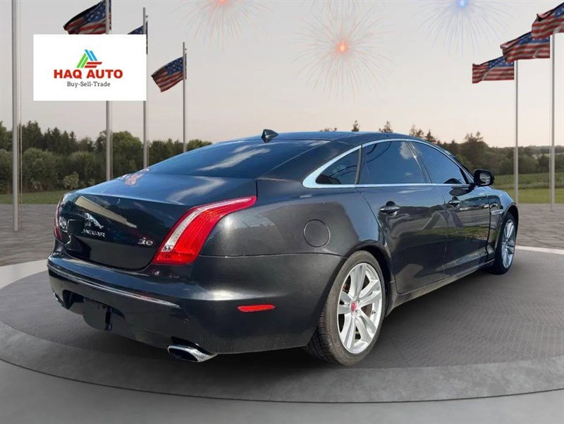 Used 2014 Jaguar XJ L Portfolio image 5