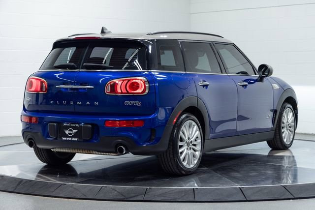 Used 2019 MINI Cooper Clubman S w/ Starlight Blue Edition AWD/4WD image 10