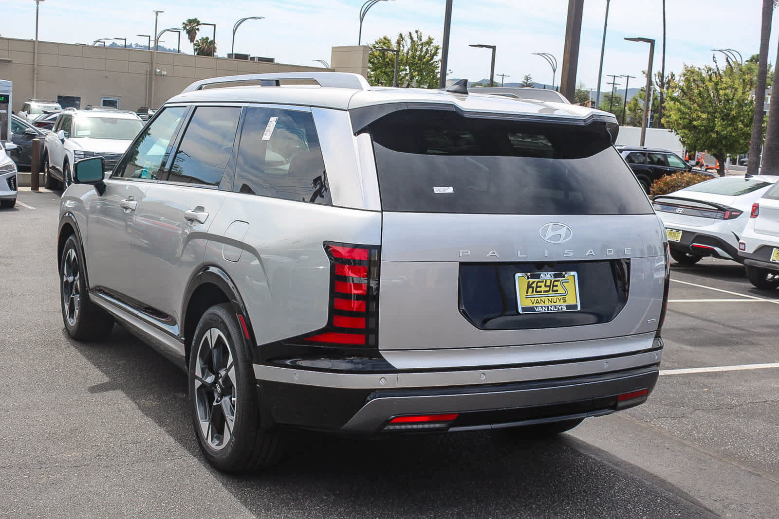 New 2026 Hyundai Palisade Limited AWD/4WD image 7