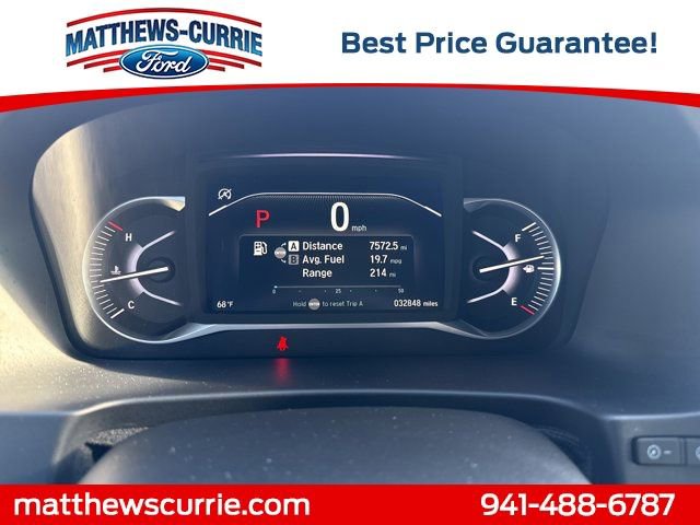 Used 2023 Honda Passport Elite image 16