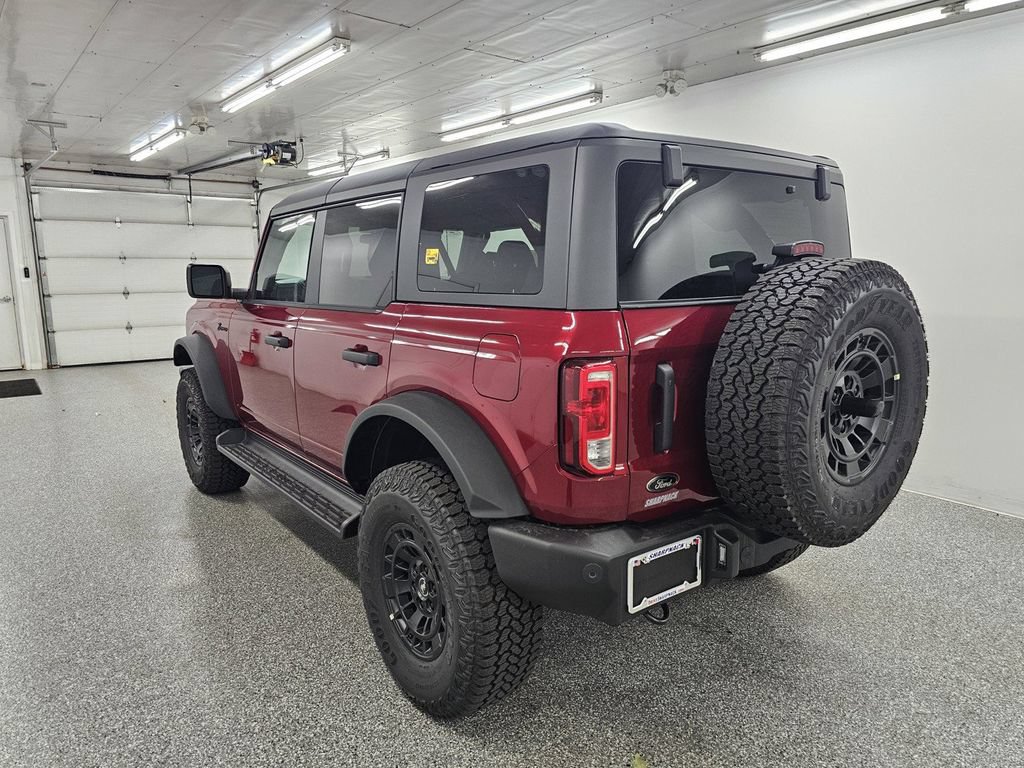 New 2026 Ford Bronco Big Bend AWD/4WD image 6