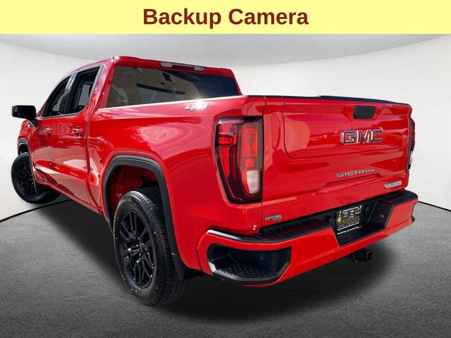 Used 2024 GMC Sierra 1500 Elevation image 10