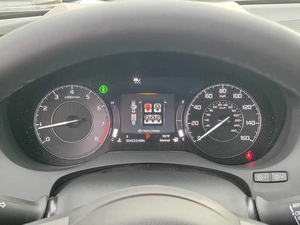 Certified 2023 Acura RDX w/ Technology Package AWD/4WD image 29