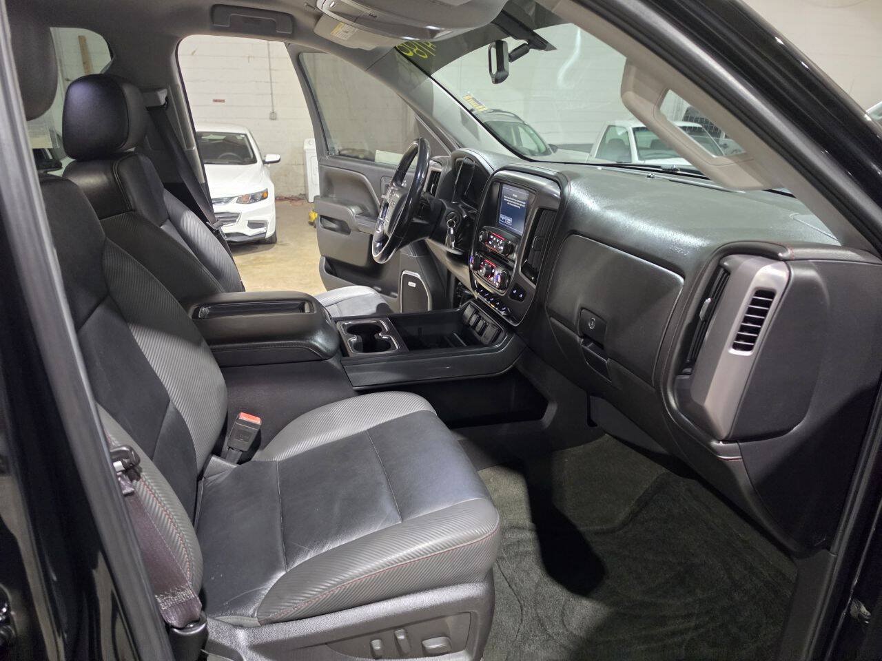 Used 2015 GMC Sierra 1500 SLT AWD/4WD image 38